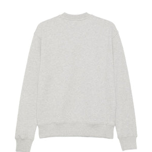 Ami Paris Ami De Coeur cotton sweatshirt