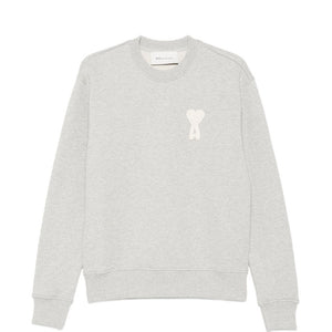 Ami Paris Ami De Coeur cotton sweatshirt