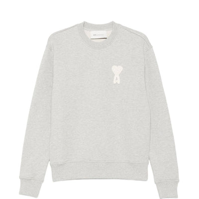 Ami Paris Ami De Coeur cotton sweatshirt