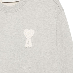 Ami Paris Ami De Coeur cotton sweatshirt