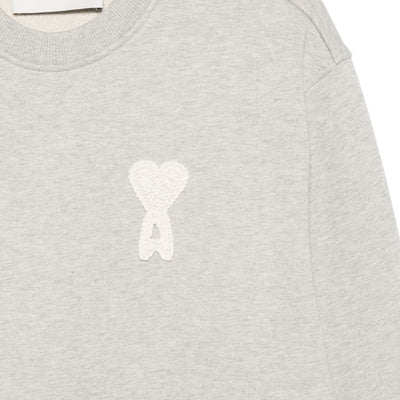 Ami Paris Ami De Coeur cotton sweatshirt
