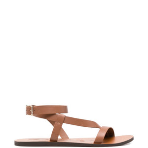 Manebí ManebÃ­ Leather gladiator sandals
