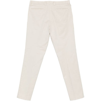 Boglioli Cotton blend trousers
