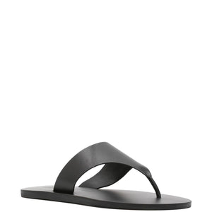 Manebí ManebÃ­ Leahter thong sandals