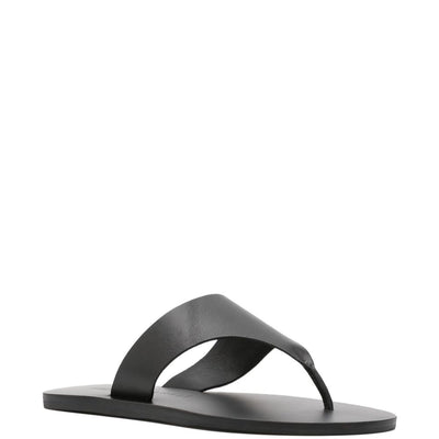 Manebí ManebÃ­ Leahter thong sandals