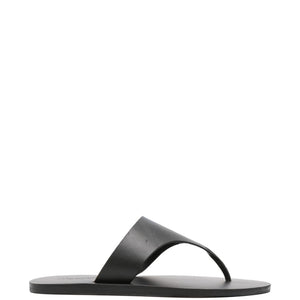 Manebí ManebÃ­ Leahter thong sandals