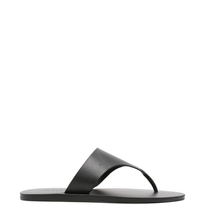 Manebí ManebÃ­ Leahter thong sandals
