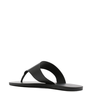 Manebí ManebÃ­ Leahter thong sandals