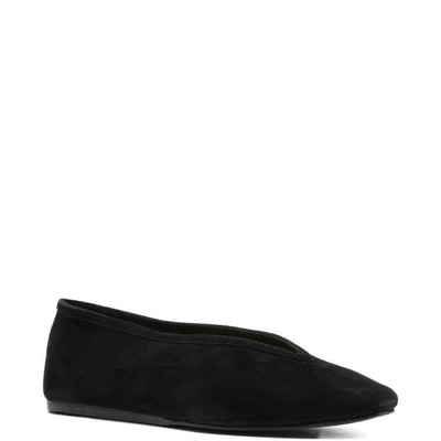 Manebí ManebÃ­ Suede leather ballets