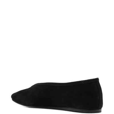 Manebí ManebÃ­ Suede leather ballets