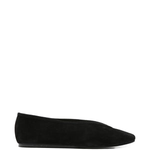 Manebí ManebÃ­ Suede leather ballets