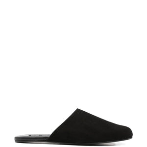Manebí ManebÃ­ Suede leather slippers
