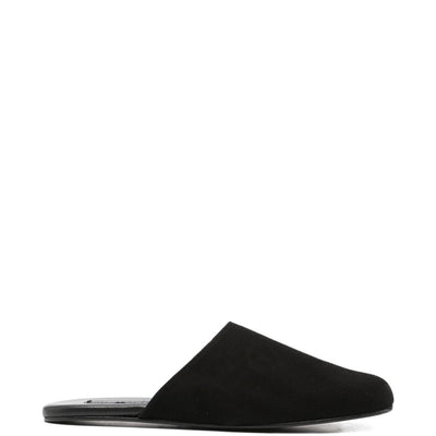 Manebí ManebÃ­ Suede leather slippers
