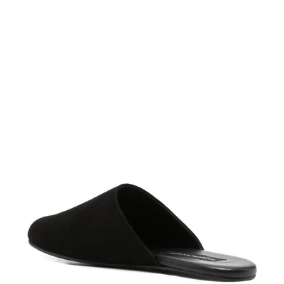 Manebí ManebÃ­ Suede leather slippers