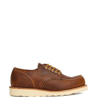 Red Wing Shop Moc leather oxford shoes