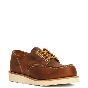 Red Wing Shop Moc leather oxford shoes