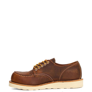 Red Wing Shop Moc leather oxford shoes