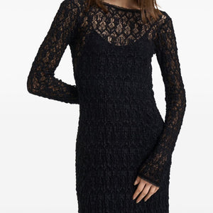 Forte Forte Lace long dress