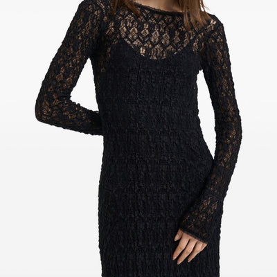 Forte Forte Lace long dress