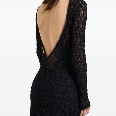 Forte Forte Lace long dress