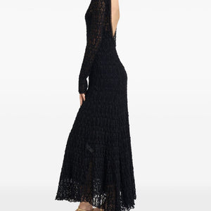 Forte Forte Lace long dress