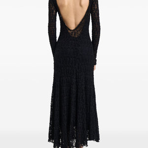 Forte Forte Lace long dress