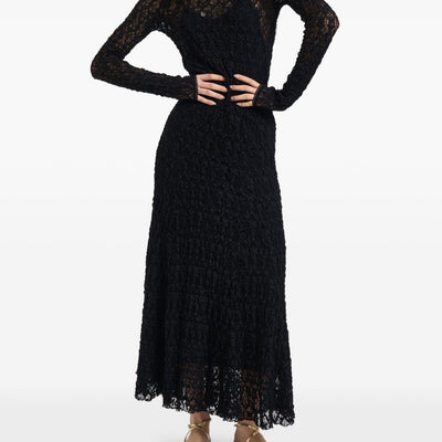 Forte Forte Lace long dress