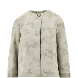 Emporio Armani Crewneck jacket