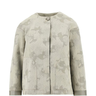 Emporio Armani Crewneck jacket