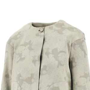 Emporio Armani Crewneck jacket