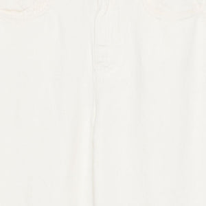 Emporio Armani Linen blend trousers