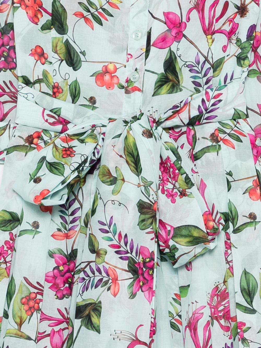 Samantha Sung Audrey cotton midi dress