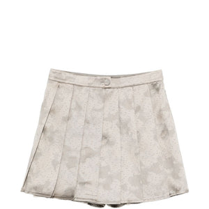 Emporio Armani A-line Pleated shorts