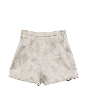 Emporio Armani A-line Pleated shorts