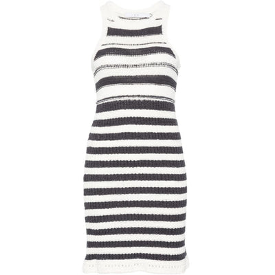 Iro Miyana striped mini dress