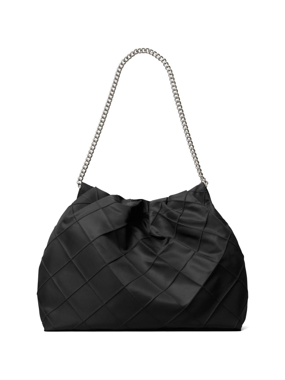 Tory Burch Fleming nylon hobo bag