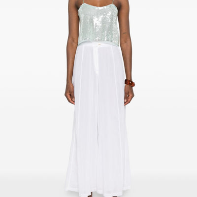 Forte Forte Sequined top