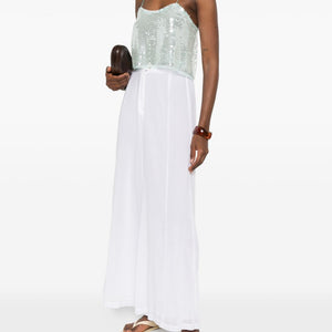 Forte Forte Sequined top