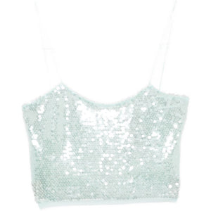 Forte Forte Sequined top