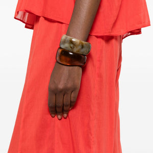 Forte Forte Voile cotton and silk trousers