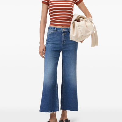 Closed Cropped denim jeans