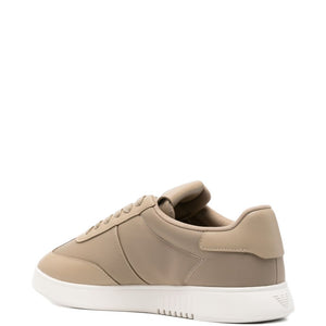 Emporio Armani Leather sneakers