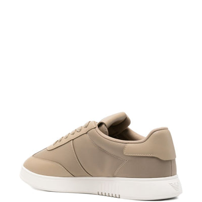 Emporio Armani Leather sneakers