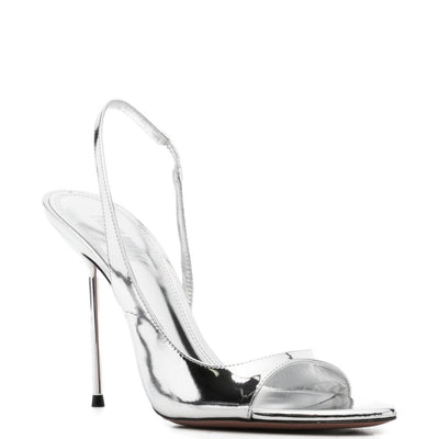 Paris Texas Lidia slingback sandals