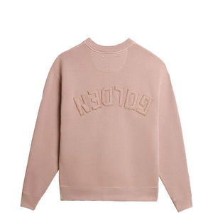 Golden Goose Cotton crewneck sweatshirt