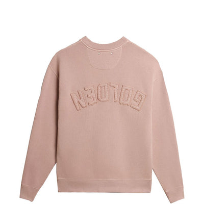 Golden Goose Cotton crewneck sweatshirt