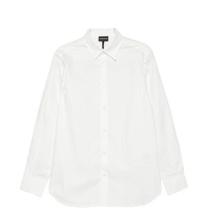 Emporio Armani Logo cotton shirt