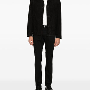Emporio Armani Logo cotton shirt