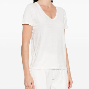 Base Linen t-shirt