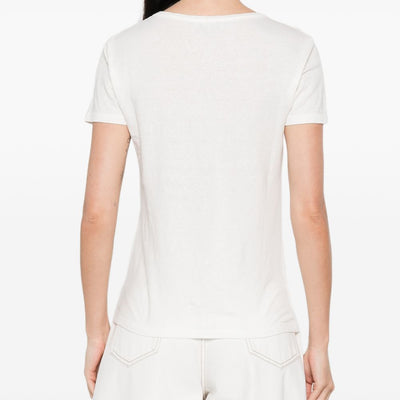 Base Linen t-shirt